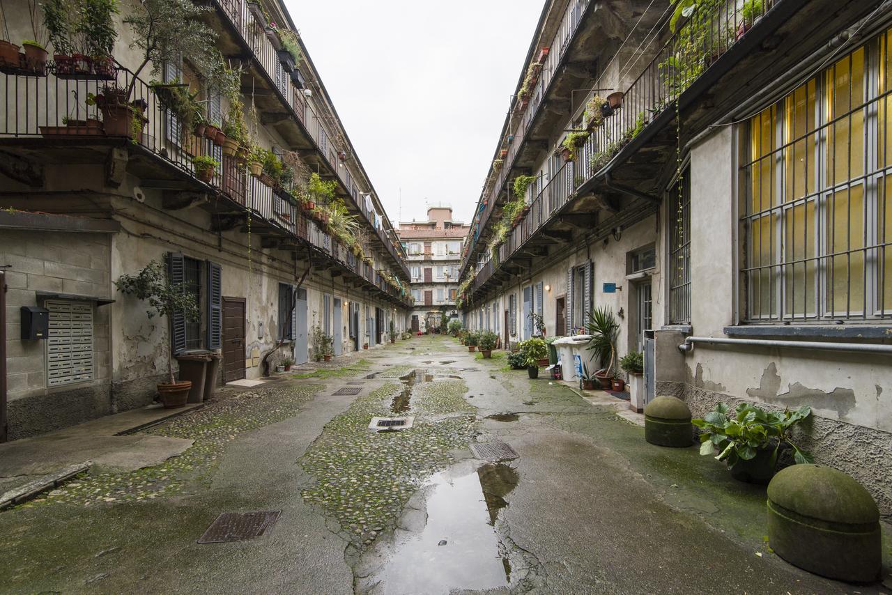 Gerusalemme & Corso Sempione Flat Milan Exterior photo